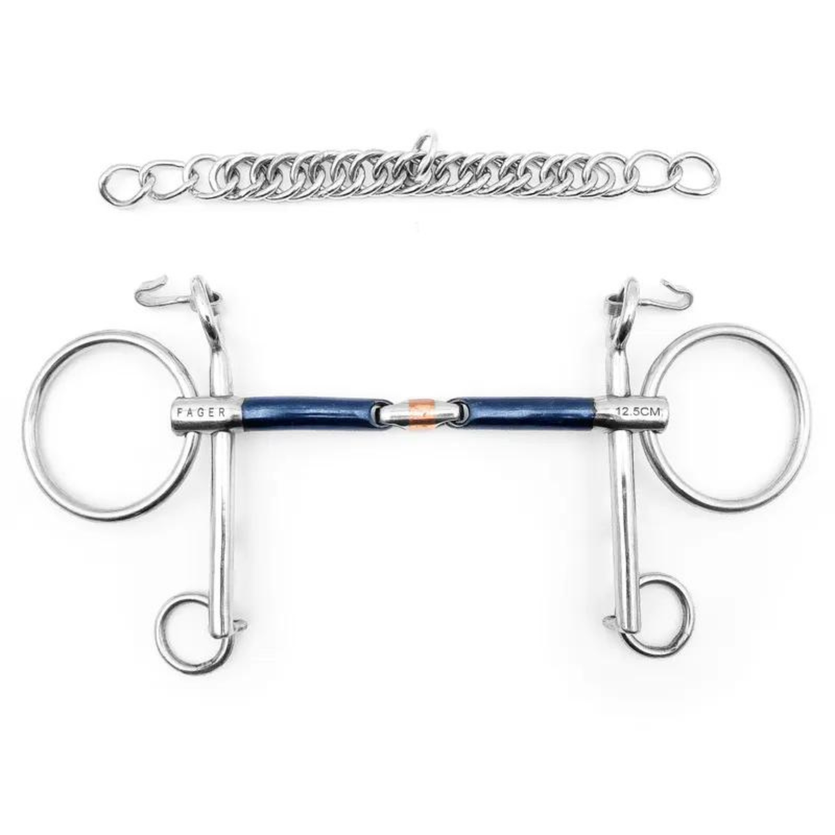 Fager John Show pelham