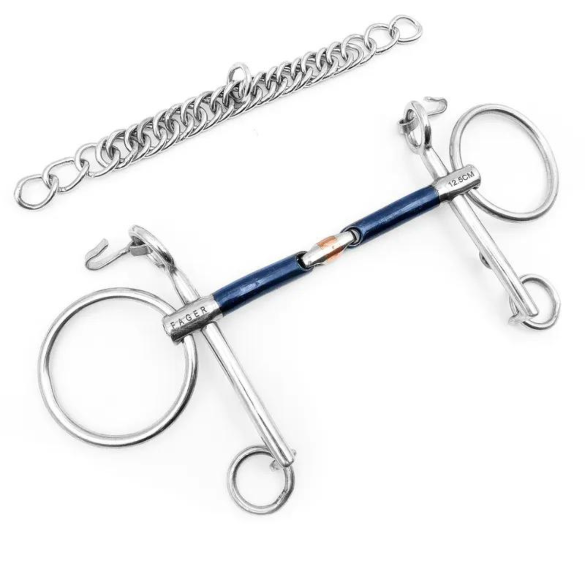 Fager John Show pelham