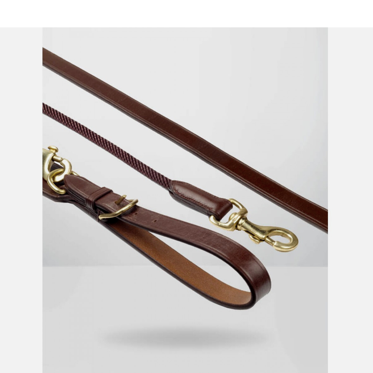 John Whitaker Gramantygel med rep