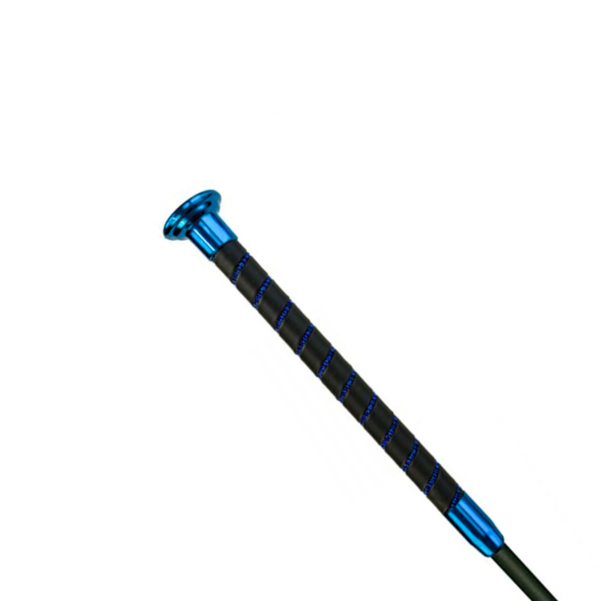 Fleck Silk Touch Crystal Blue hoppspö