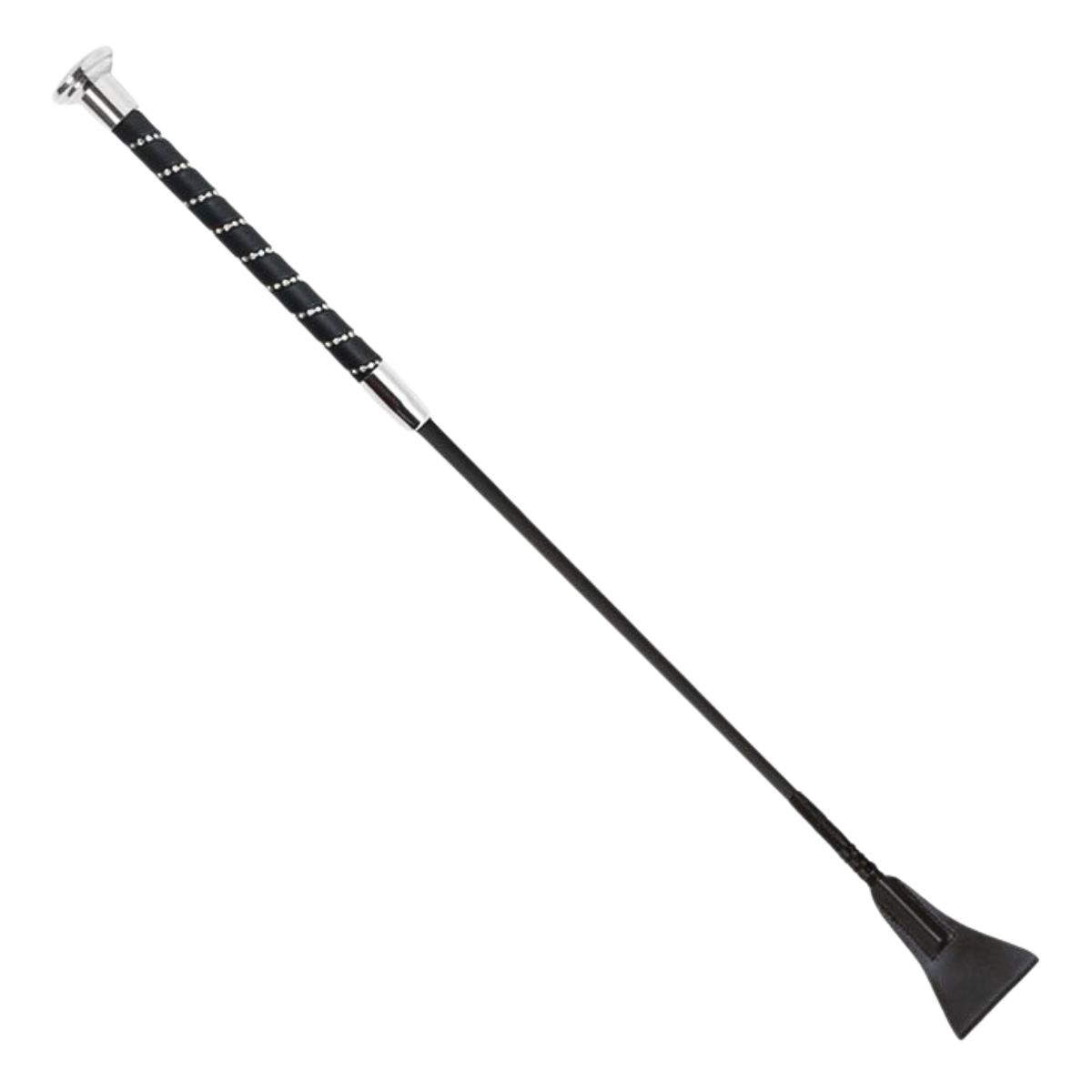 Fleck Silk Touch Crystal hoppspö