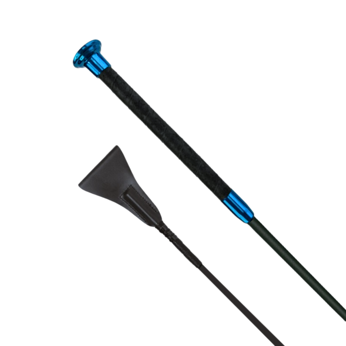 Fleck Silk Touch Premium Blue hoppspö