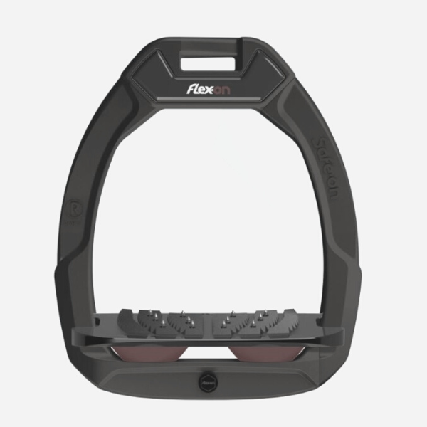 Flex-On Safe-on stirrup