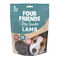 Four Friends Dog Snacks Lamb 200g