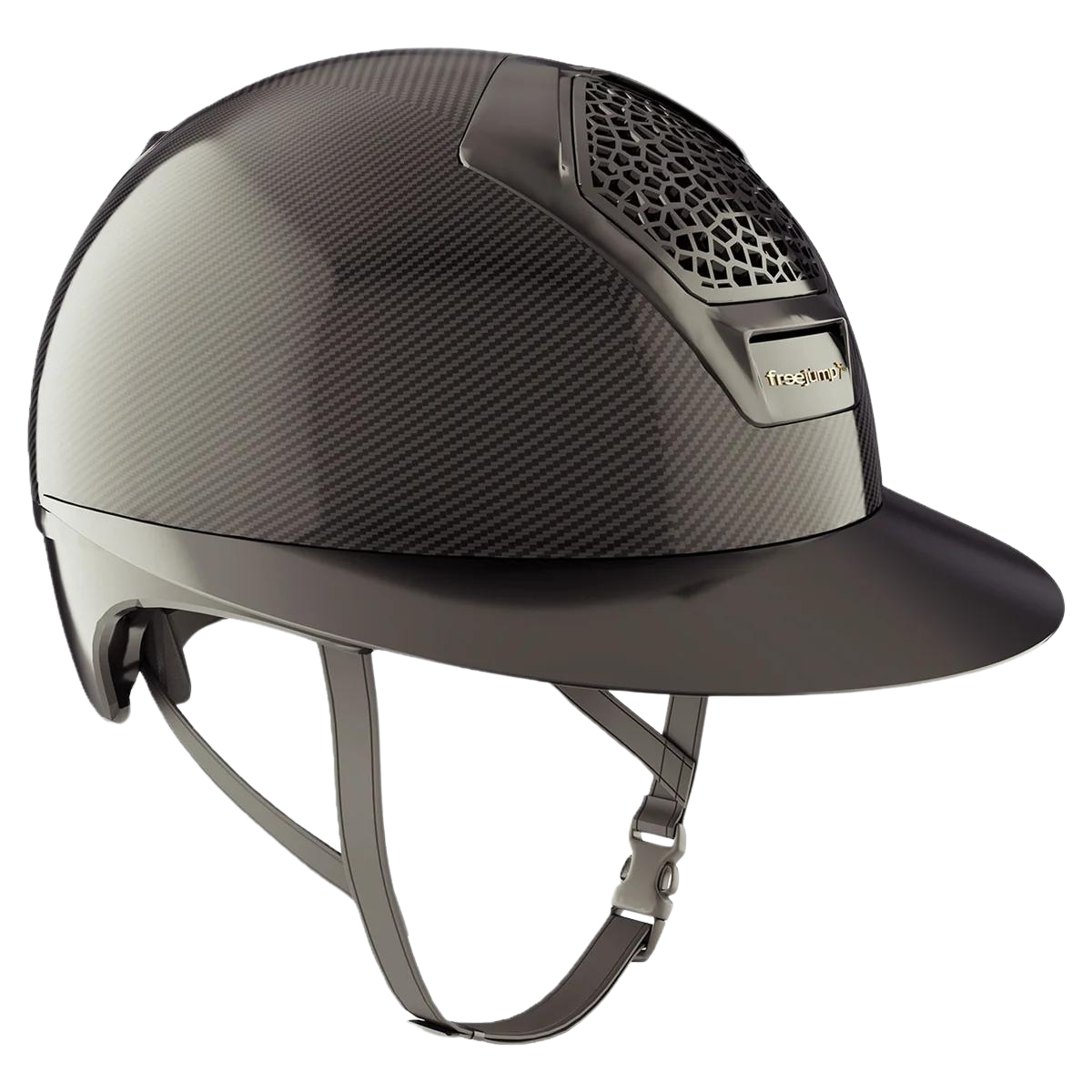 Freejump Voronoï Carbon Gloss