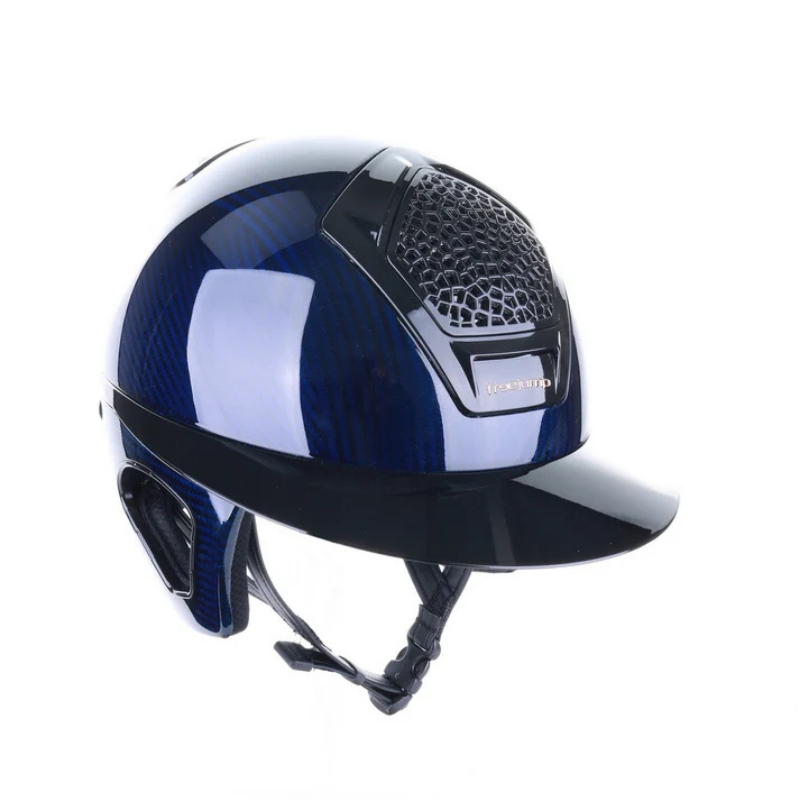 Freejump Voronoï Carbon Gloss Temple Protection