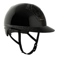 Freejump Voronoï Gloss Precious Crystals Riding Helmet