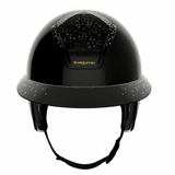 Freejump Voronoï Gloss Precious Crystals Riding Helmet