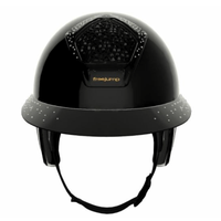 Freejump Voronoï Gloss Precious Crystals Riding Helmet