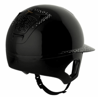 Freejump Voronoï Gloss Precious Crystals Riding Helmet