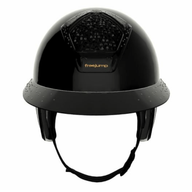 Freejump Voronoï Gloss Precious Crystals Riding Helmet
