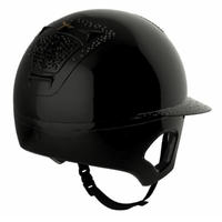 Freejump Voronoï Gloss Precious Crystals Riding Helmet