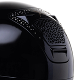 Freejump Voronoï Gloss Precious Crystals Riding Helmet