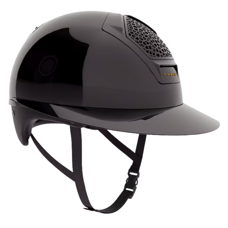 Freejump Voronoï Gloss Riding Helmet
