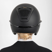 Freejump Voronoï Gloss Precious Crystals Riding Helmet