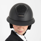 Freejump Voronoï Gloss Precious Crystals Riding Helmet