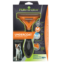 Furminator deShedding Tool Long Coat