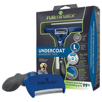 Furminator deShedding Tool Long Coat