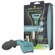 Furminator deShedding Tool Long Fur Cat