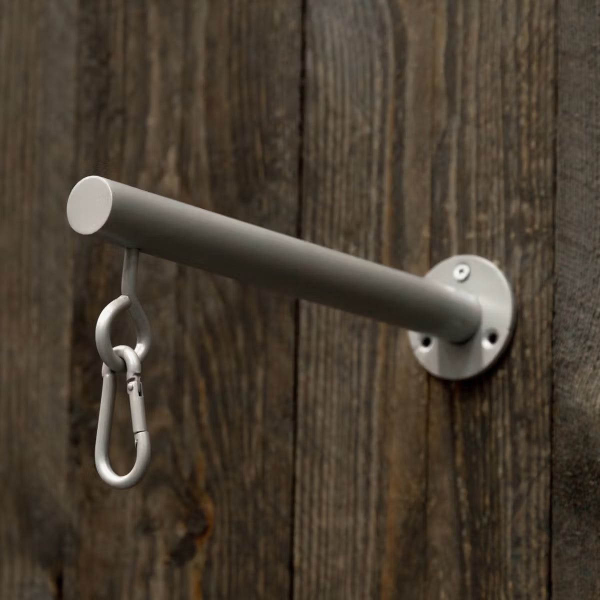 Grooming Deluxe 4-fingerkrok med Väggfäste