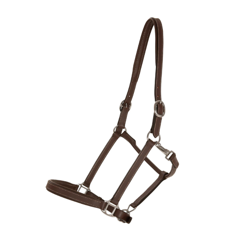 Lippo Basic Slim leather halter