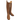DeNiro Boot Giotto Dressyrstövel Nubuck & Sheepskin - Legno