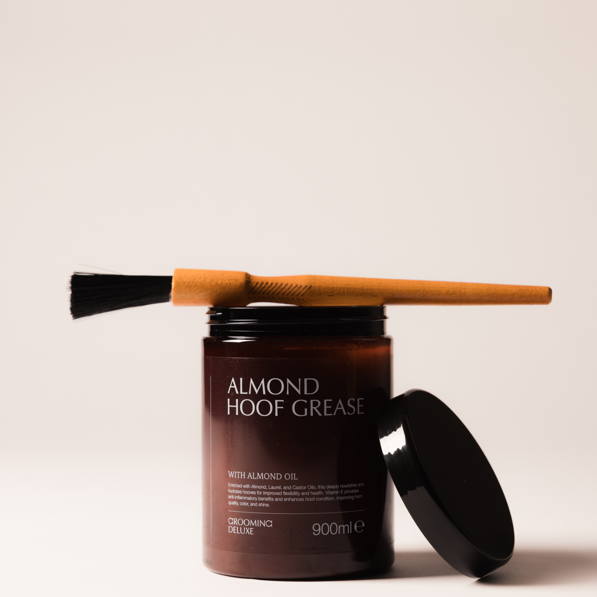 Grooming Deluxe Almond Hoof Grease