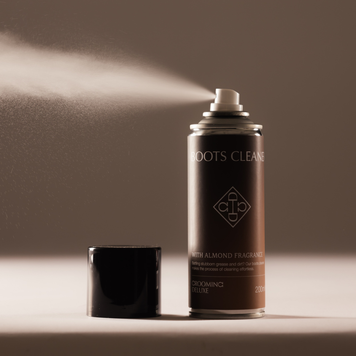 Grooming Deluxe Boots Cleaner