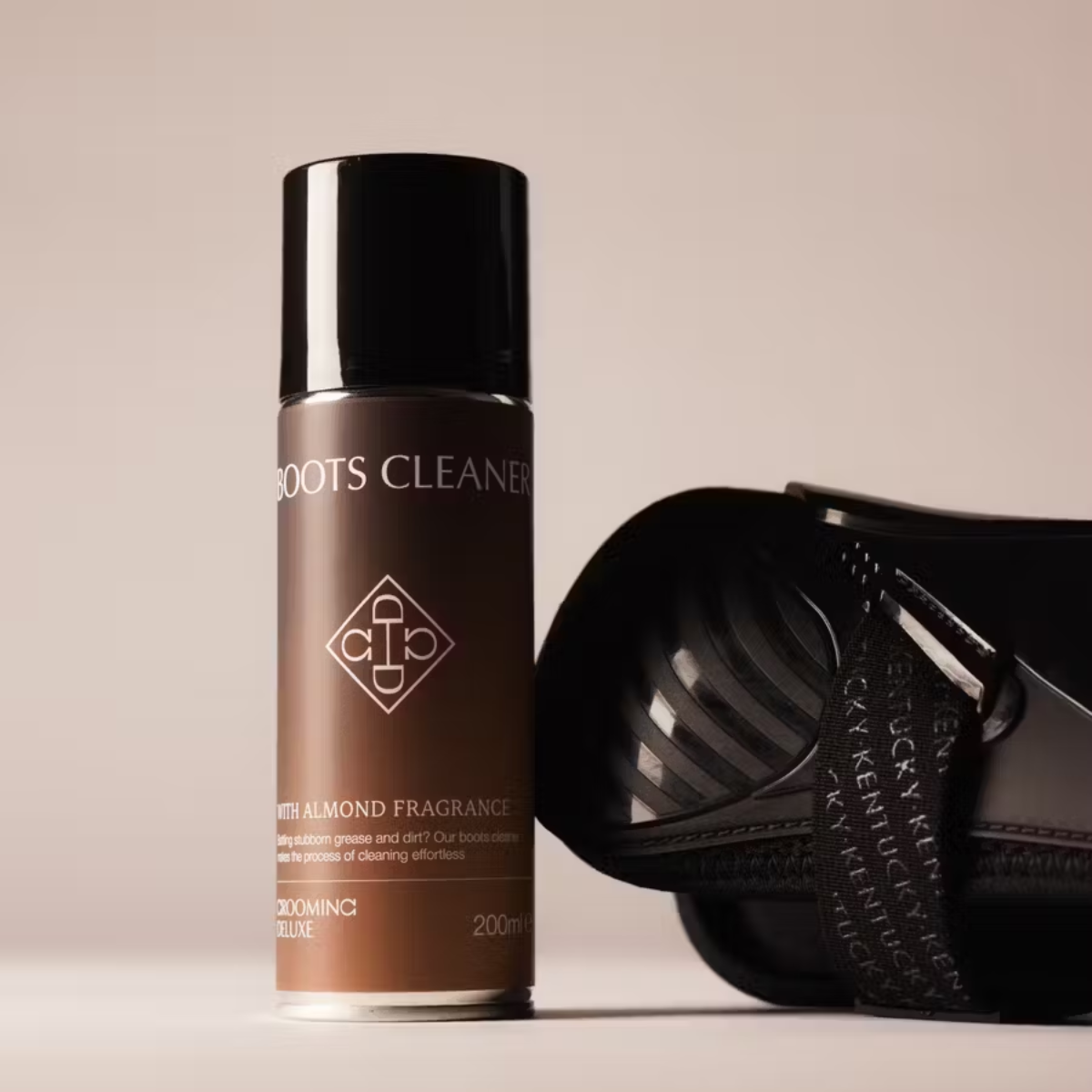 Grooming Deluxe Boots Cleaner