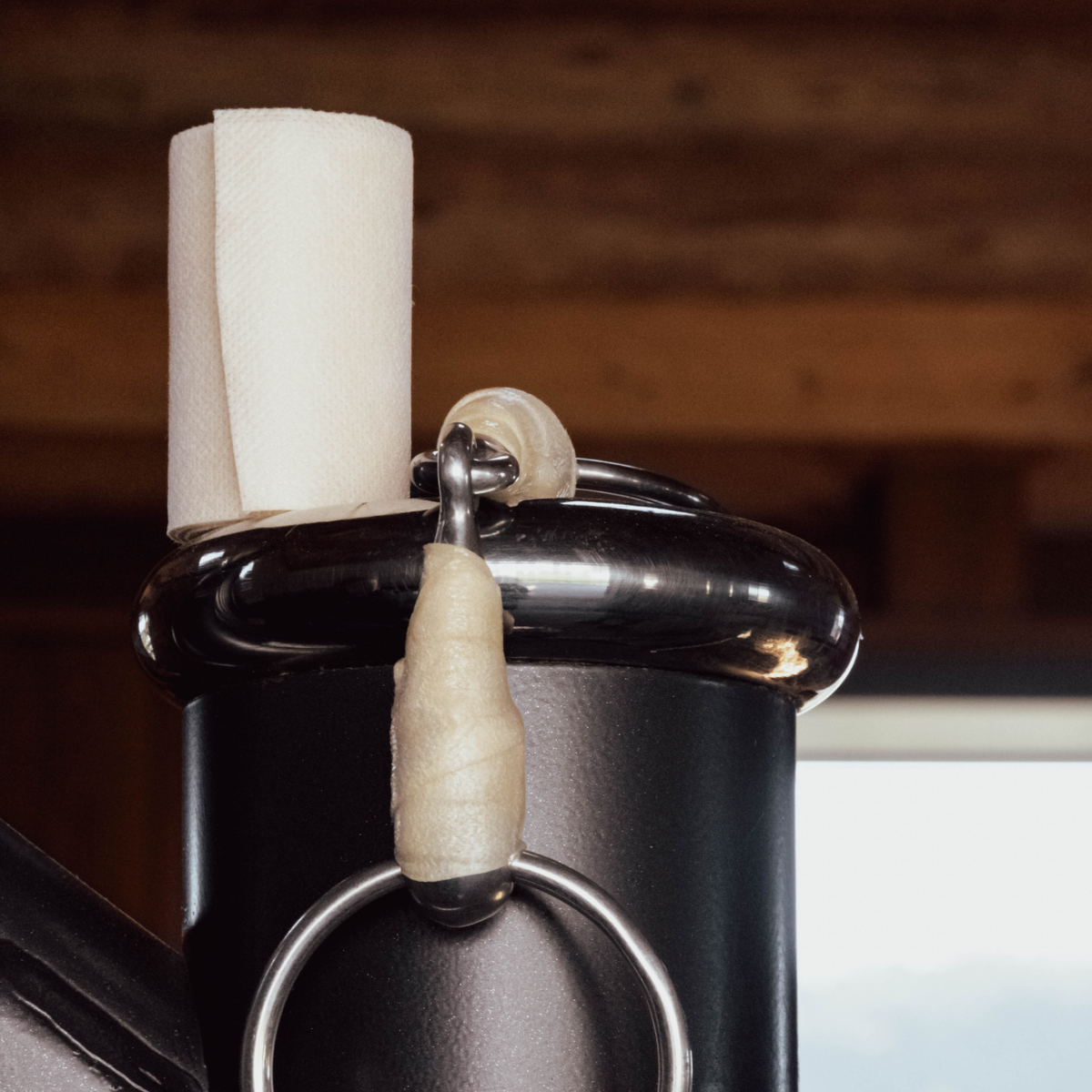 Grooming Deluxe Comfort Bit Wrap