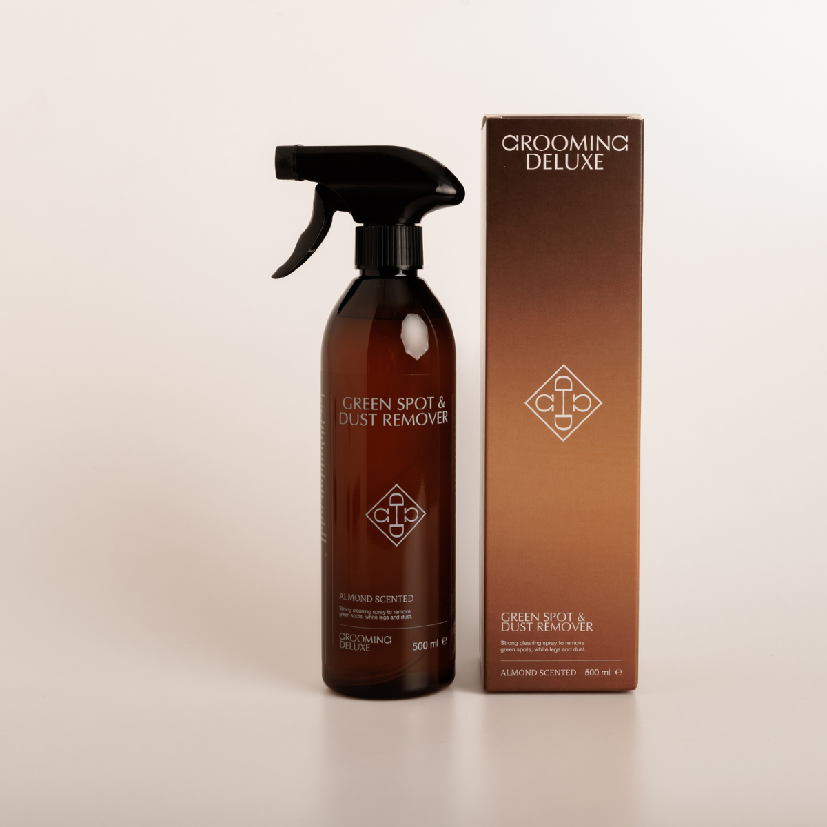 Grooming Deluxe Green Spot Dust Remover