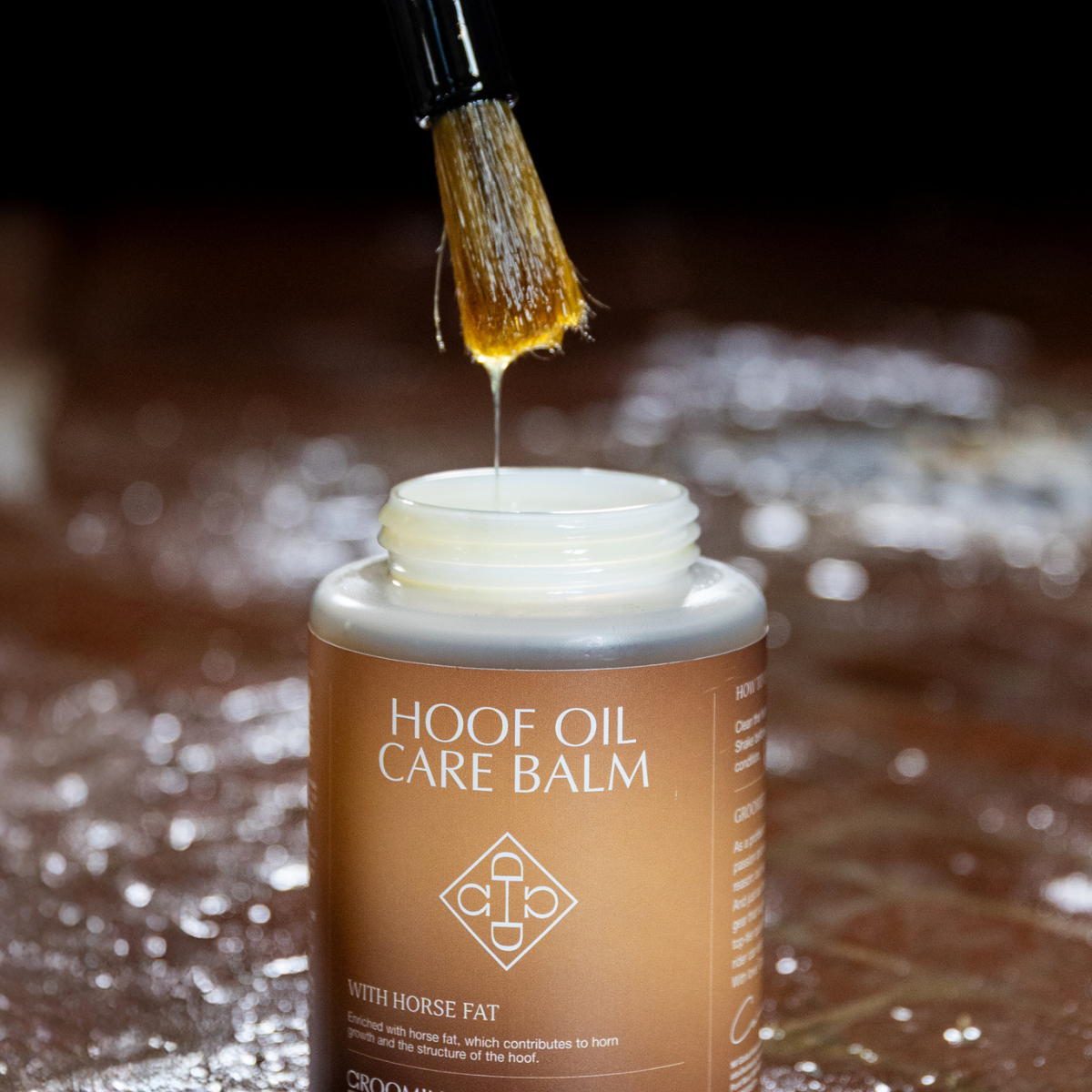 Grooming Deluxe Hoof Oil Care Balm