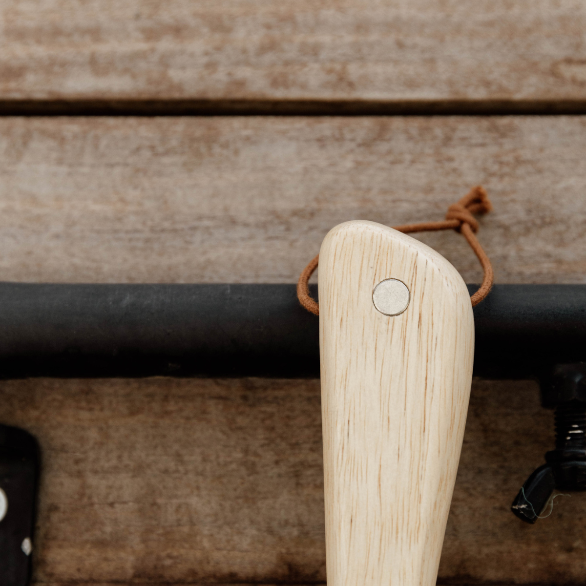 Grooming Deluxe Hoof Pick Metallborst med Magnet