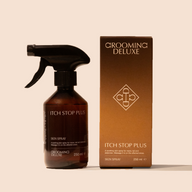 Grooming Deluxe Itch Stop Plus