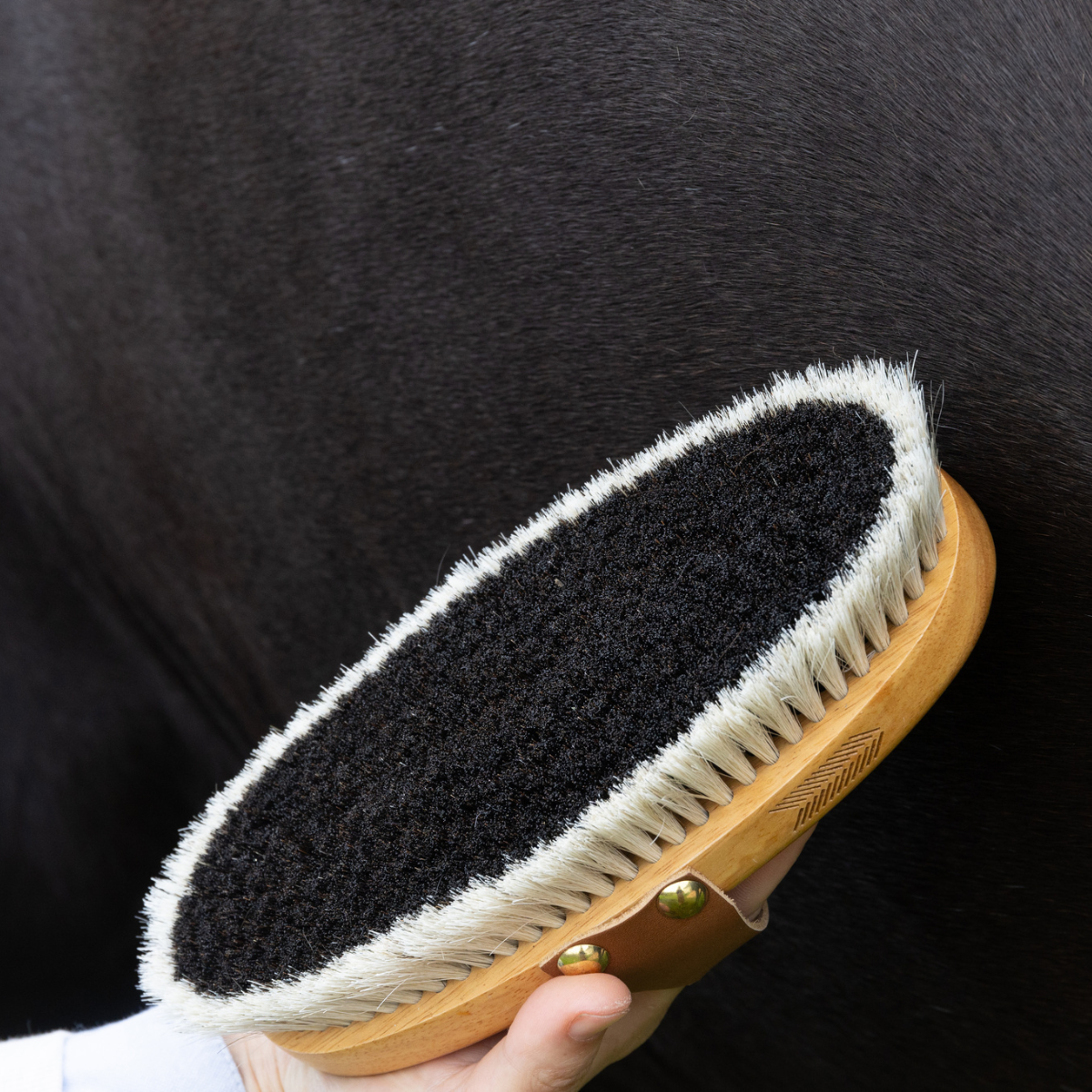 Grooming Deluxe Overall Brush Body Shine