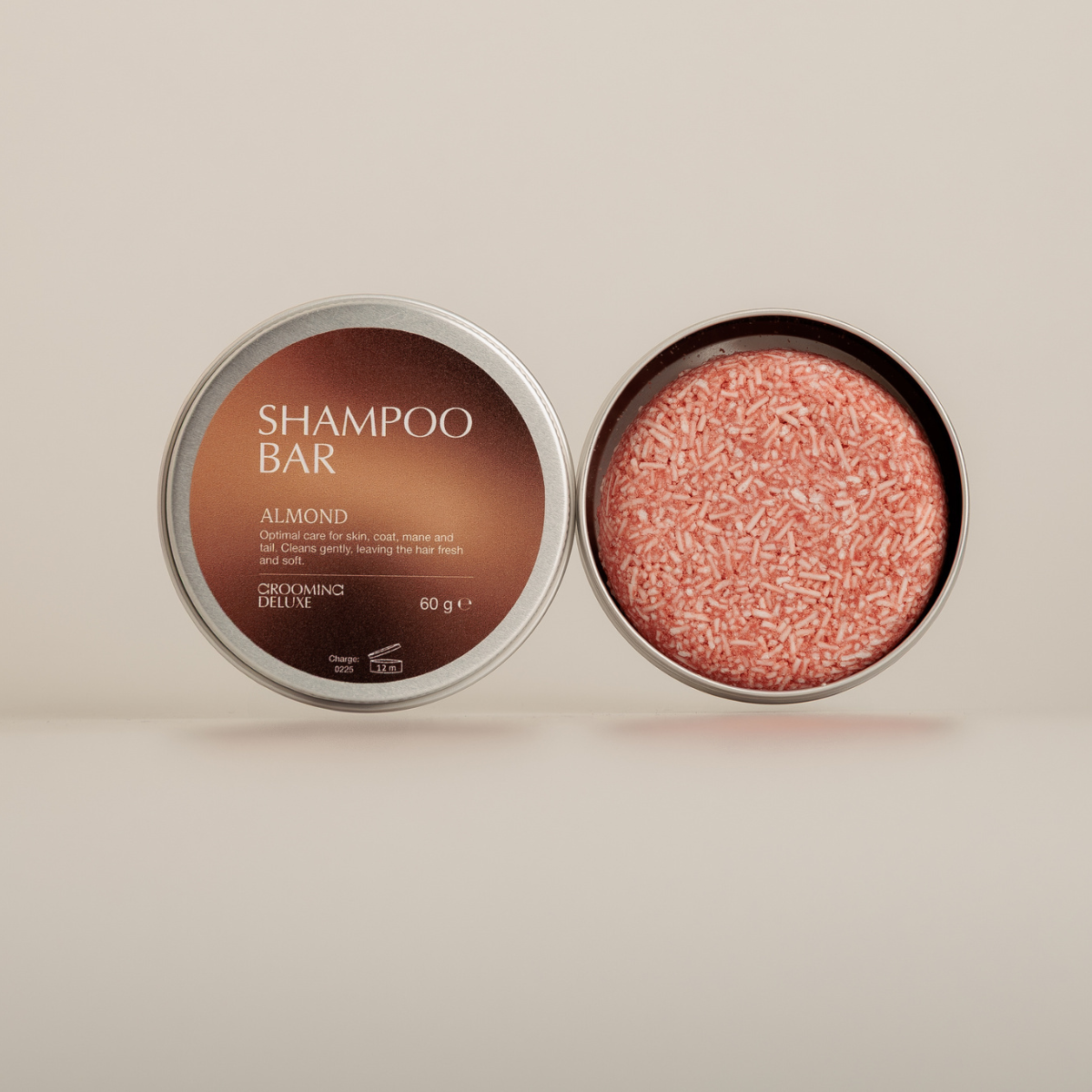 Grooming Deluxe Shampoo Bar 60g