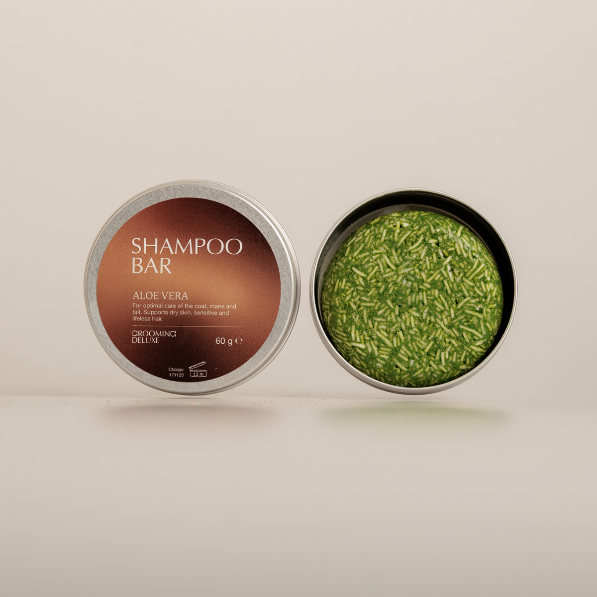 Grooming Deluxe Shampoo Bar 60g