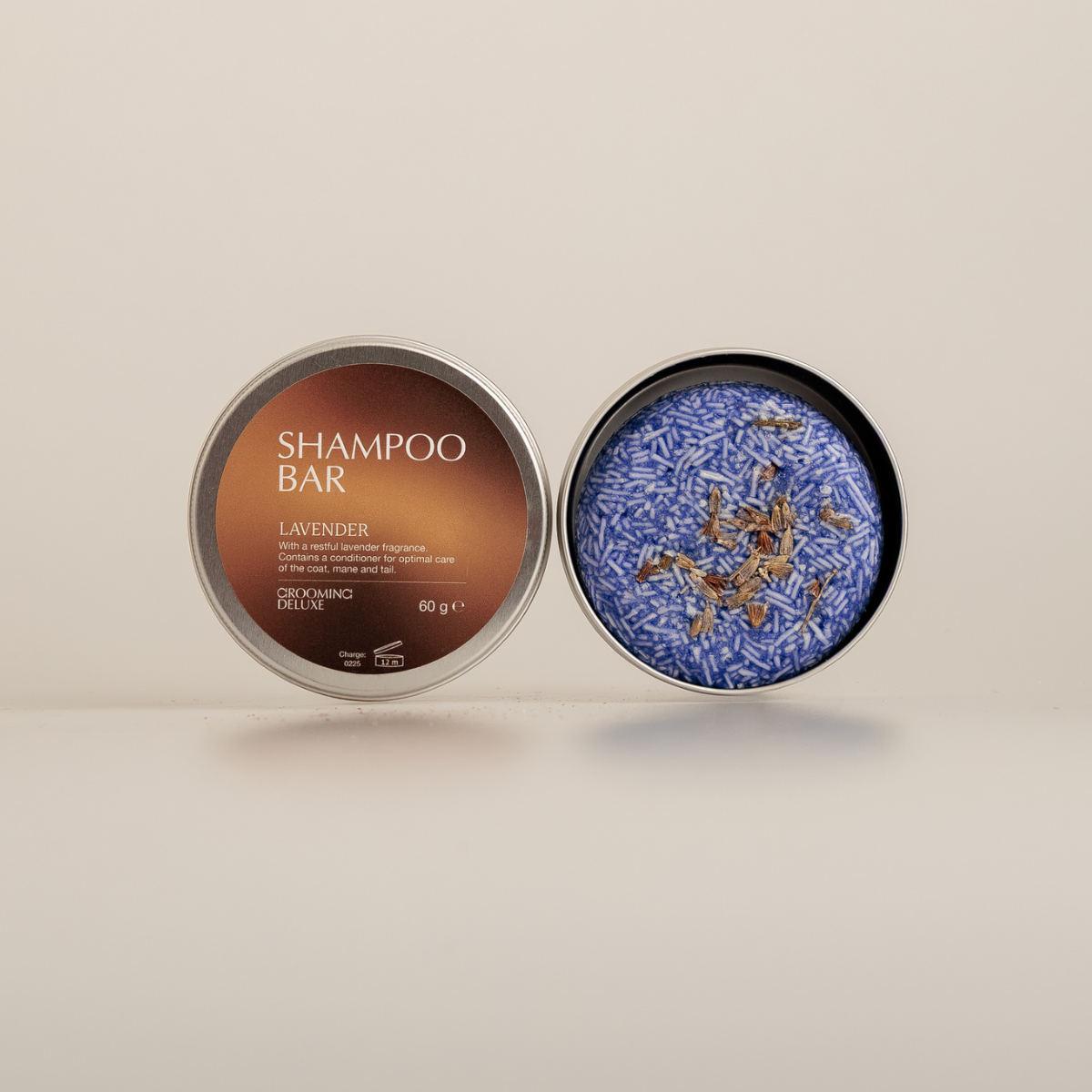 Grooming Deluxe Shampoo Bar 60g