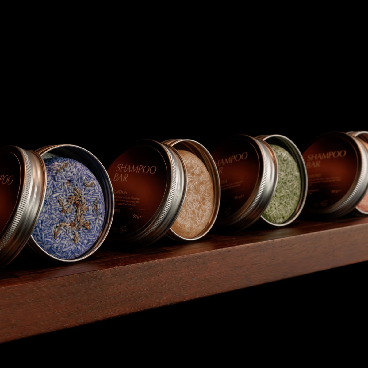 Grooming Deluxe Shampoo Bar 60g