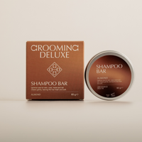 Grooming Deluxe Shampoo Bar 60g