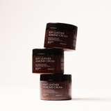 Grooming Deluxe Soft Leather Almond Cream