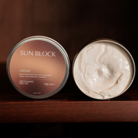 Grooming Deluxe Sunblock