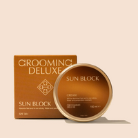 Grooming Deluxe Sunblock
