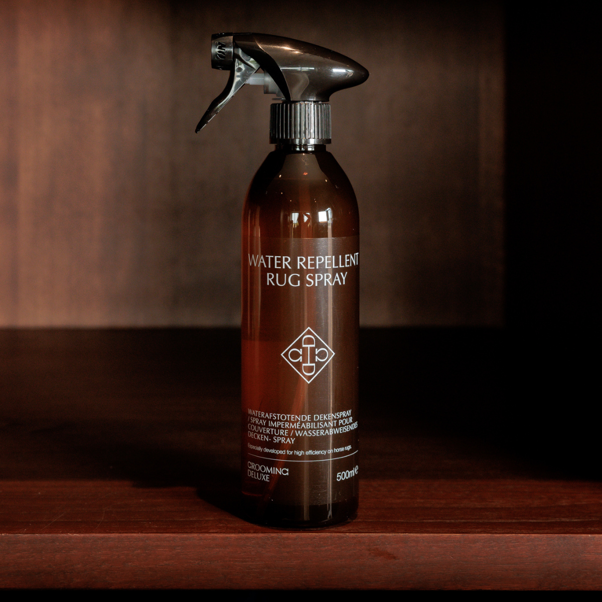 Grooming Deluxe Water Repellent Rug Spray