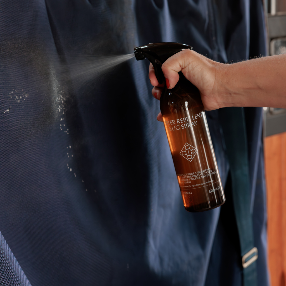 Grooming Deluxe Water Repellent Rug Spray