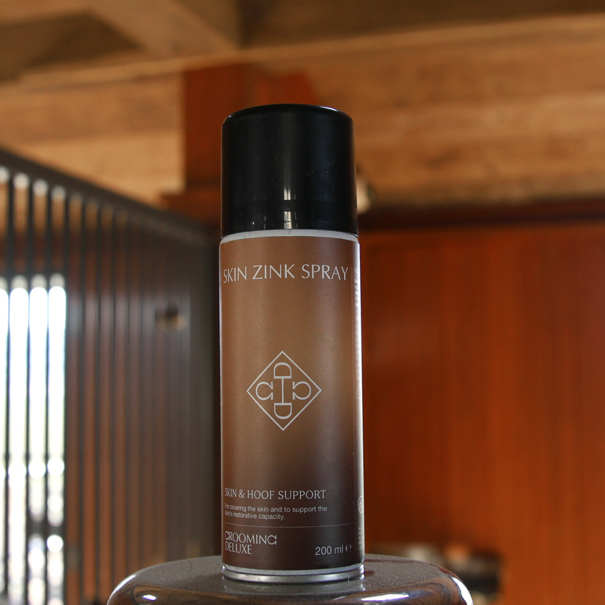 Grooming Deluxe Zinc Spray