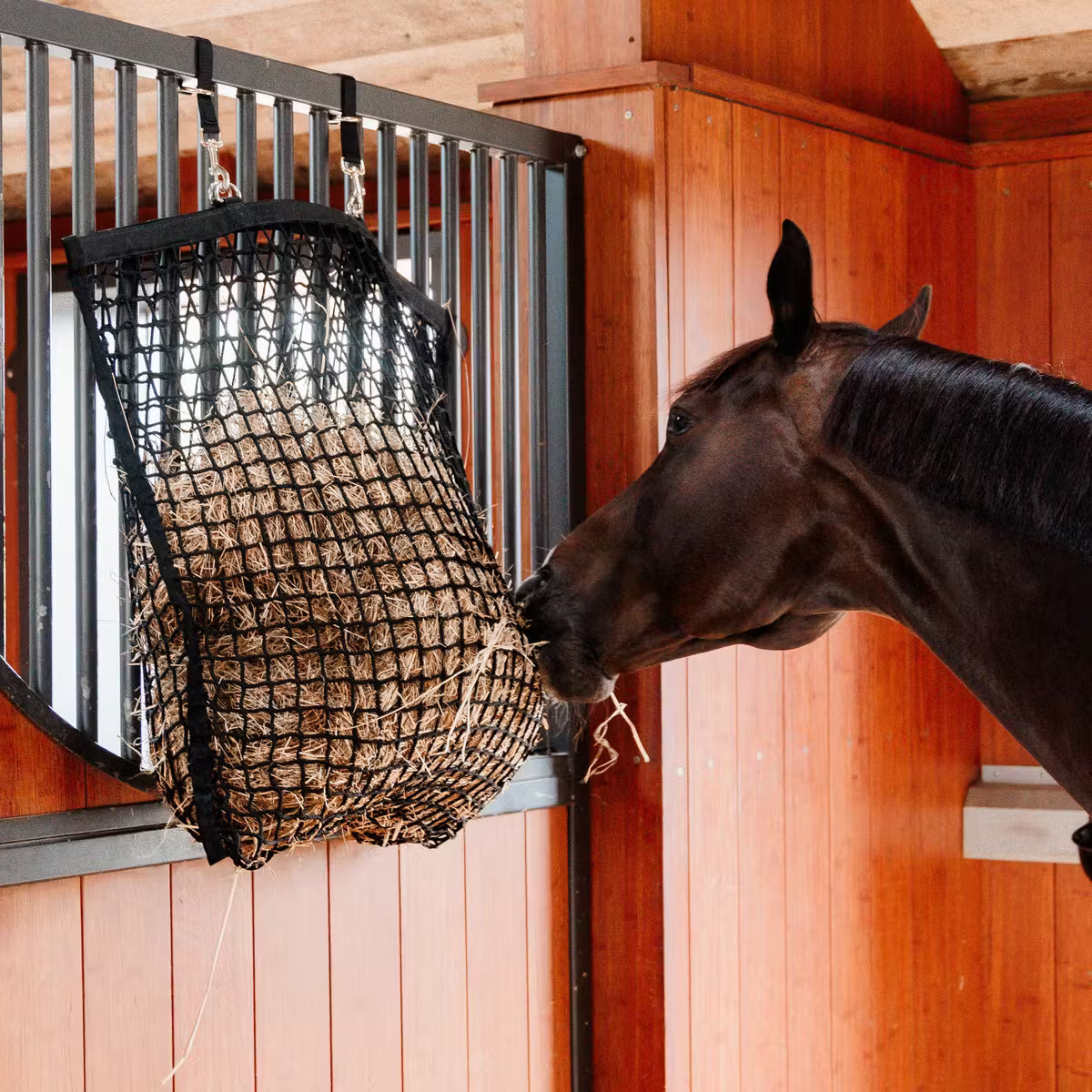 Grooming Delux Square Hönät med Easy Fill