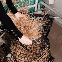 Grooming Delux Square Hönät med Easy Fill