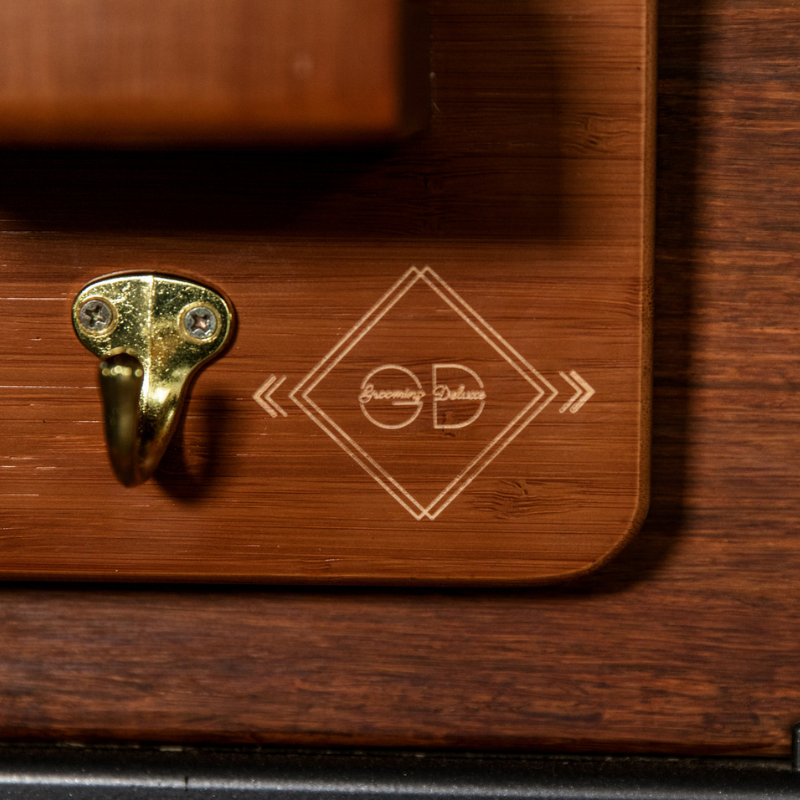 Grooming Deluxe Bridle Rack Single