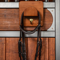 Grooming Deluxe Bridle Rack Single